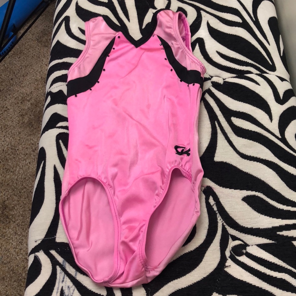 GK leotard